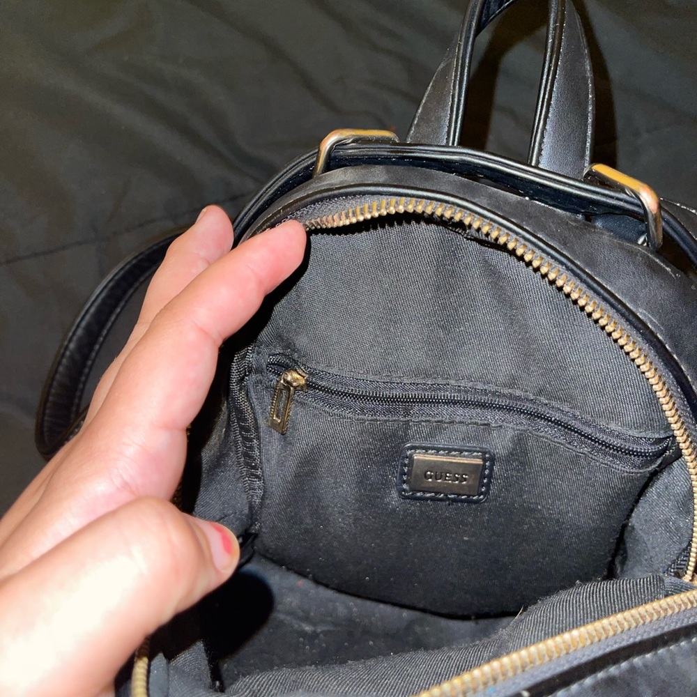 Mini backpack - Picture 5 of 6